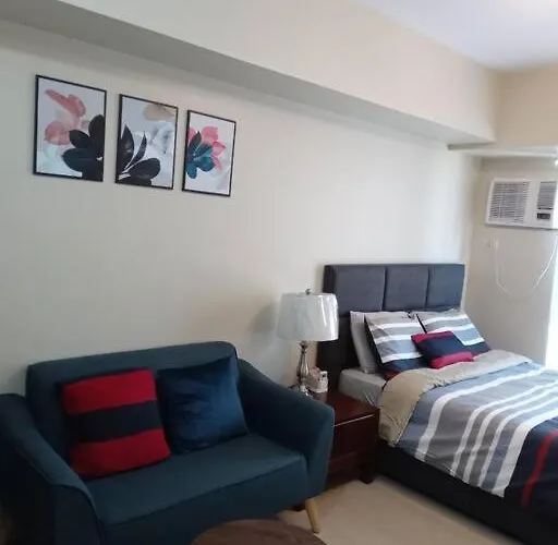 Apartment Hana Avida Riala Tower3 It Park 14
