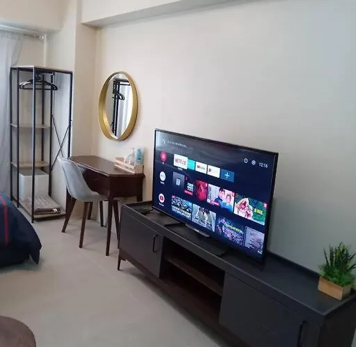 Hana Avida Riala Tower3 It Park 14 Apartment