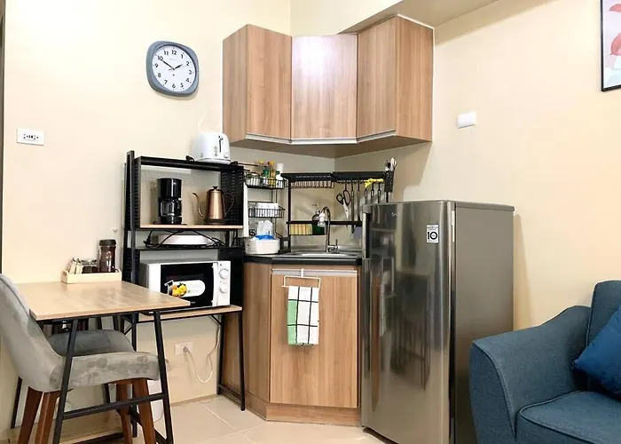 Apartment Hana Avida Riala Tower3 It Park 14 Cebu
