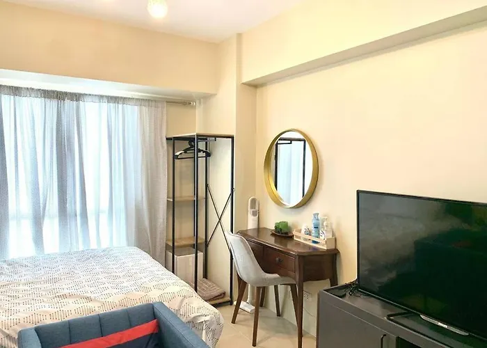 Hana Avida Riala Tower3 It Park 14 Apartment
