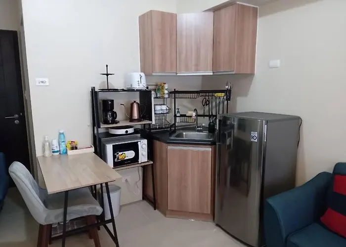 Apartment Hana Avida Riala Tower3 It Park 14