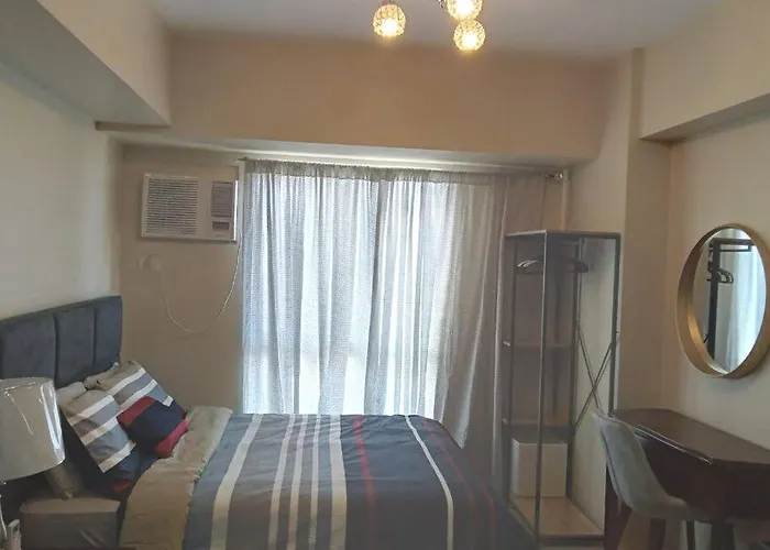 Hana Avida Riala Tower3 It Park 14 Apartment Cebu