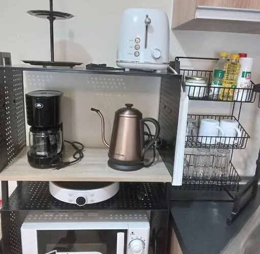 Apartment Hana Avida Riala Tower3 It Park 14 Cebu